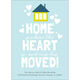 Our Home Is Where The Heart Is Moving Announcements Image 4 of 5